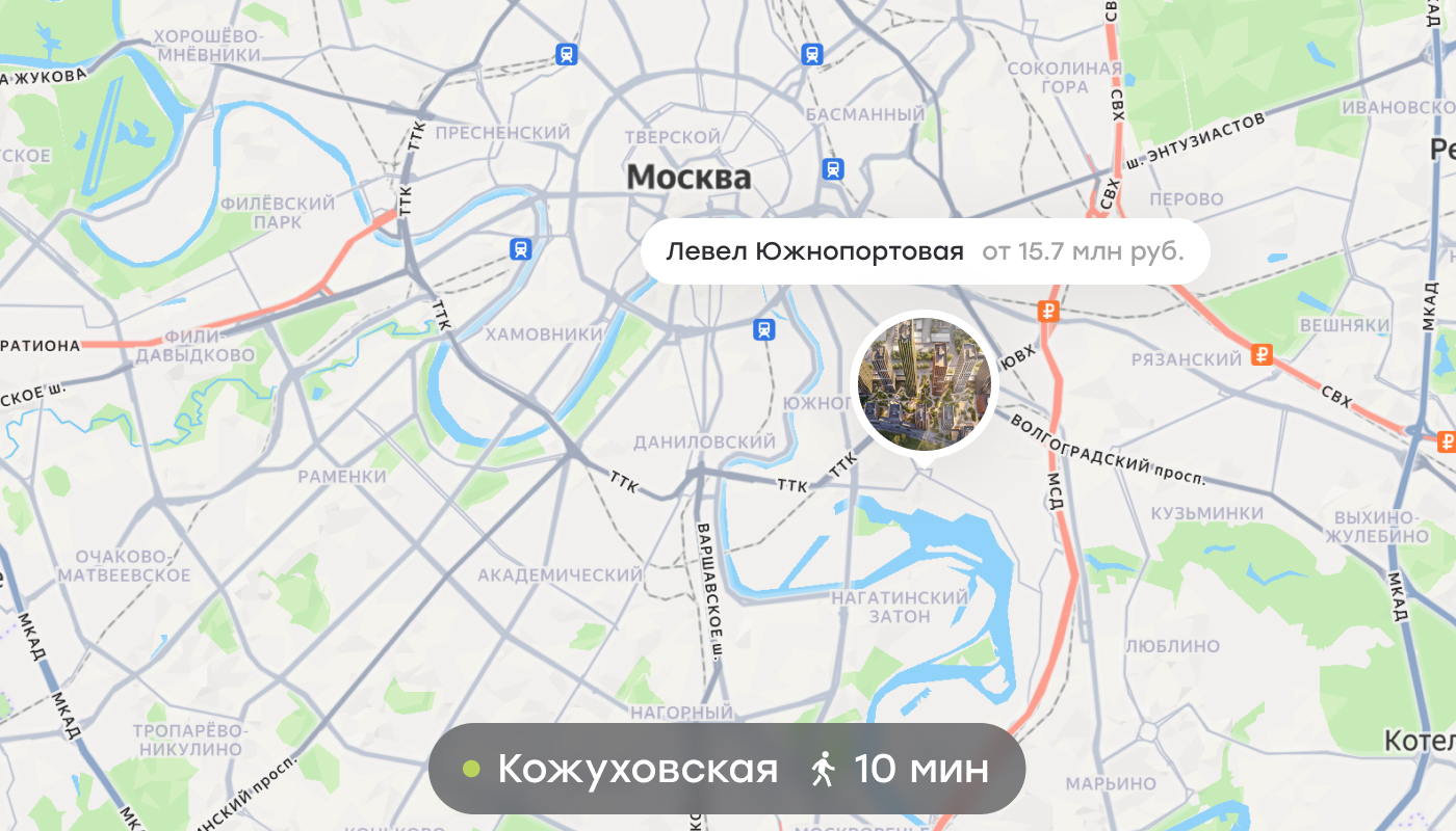 projectmap
