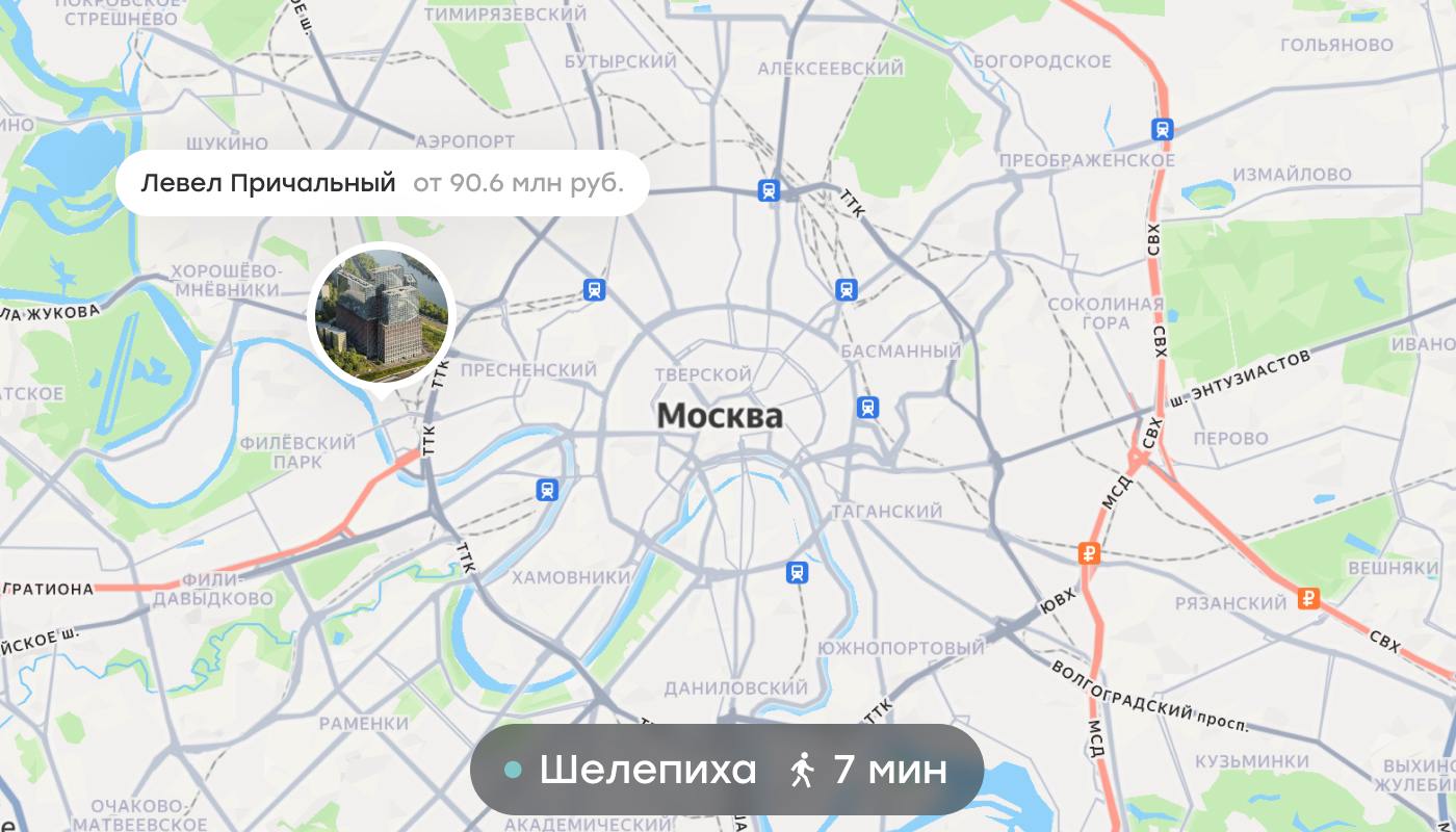 projectmap