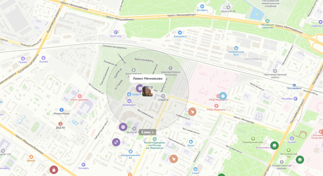 projectmap