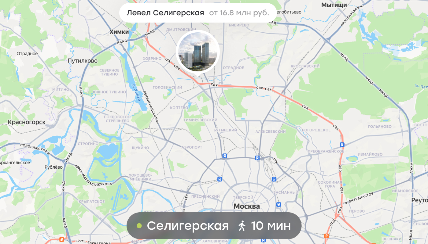 projectmap