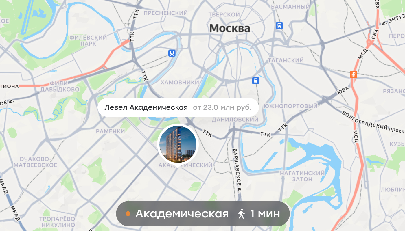 projectmap