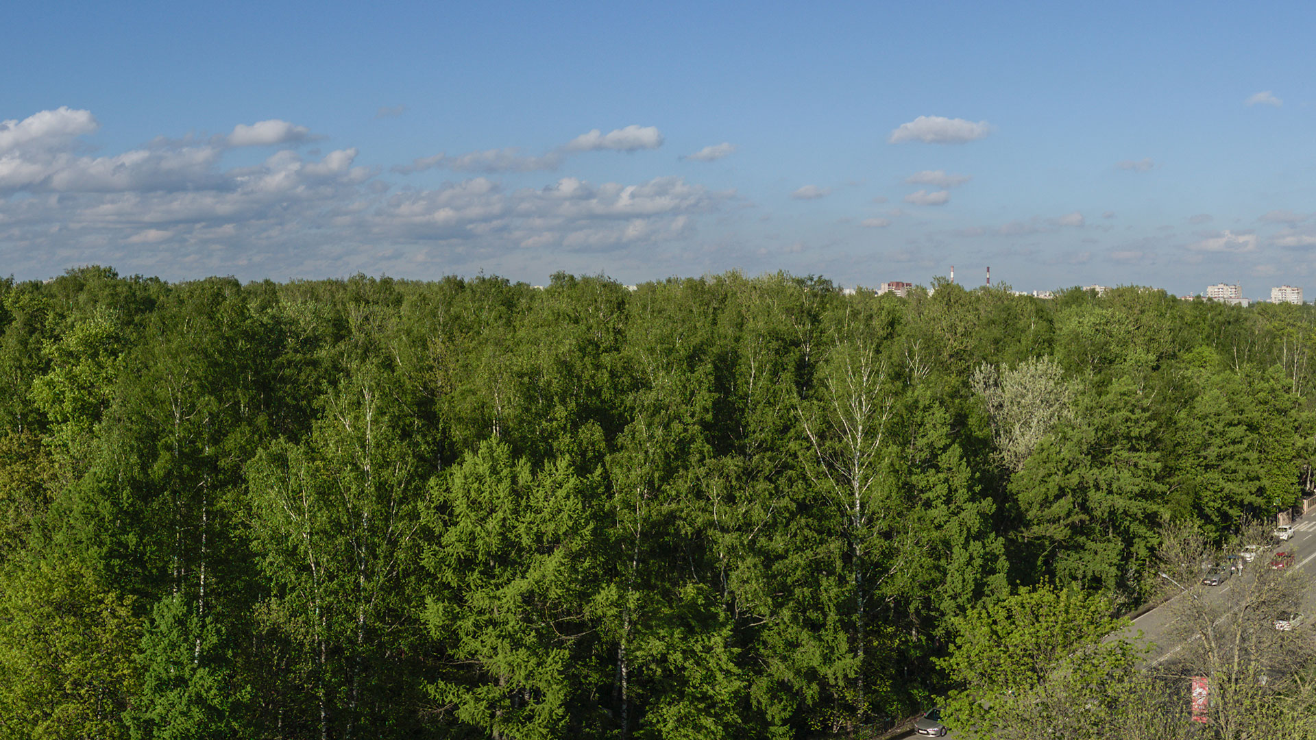 Панорама 360°