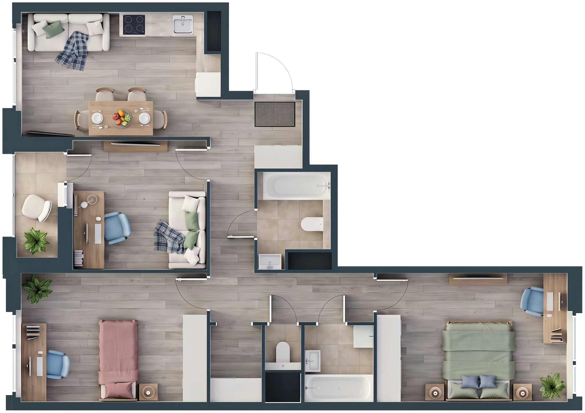 3d-visualisation-plan