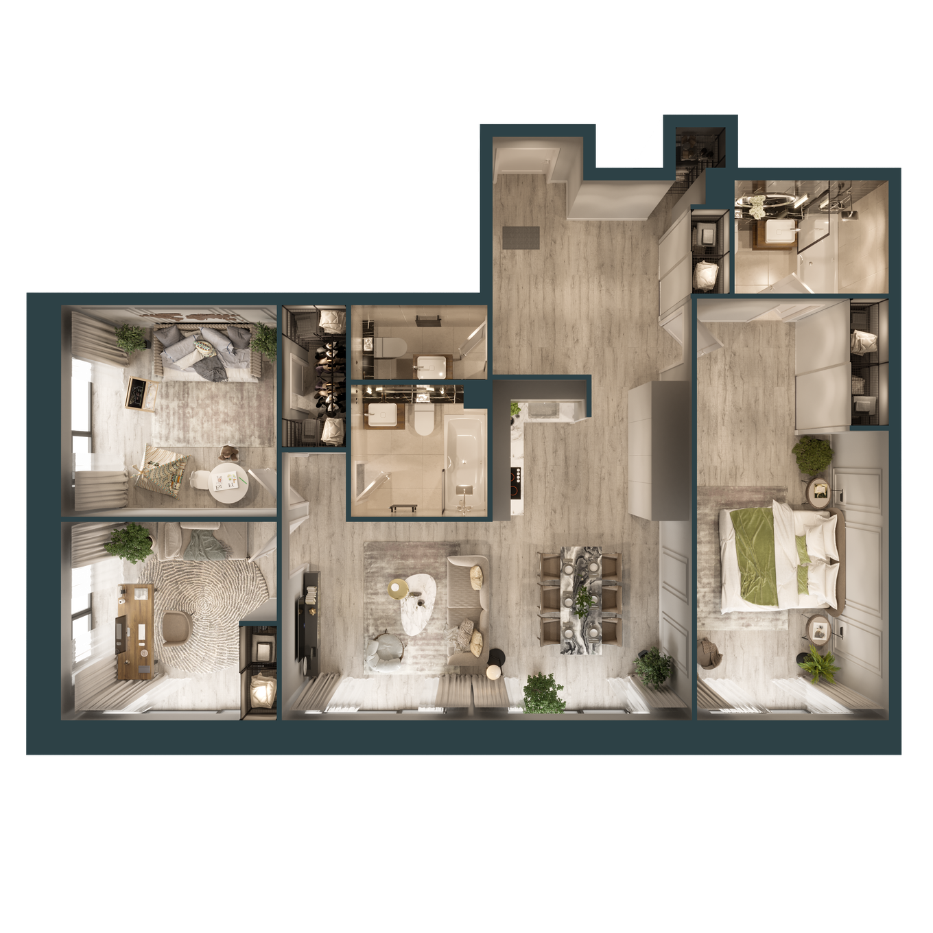 3d-visualisation-plan
