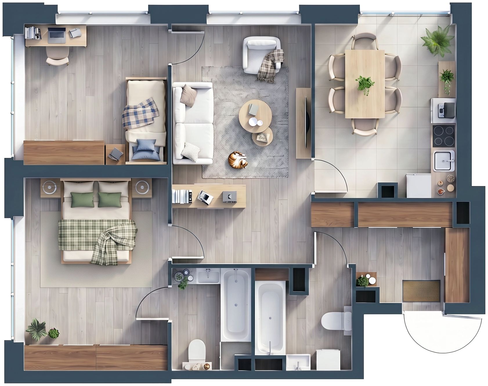 3d-visualisation-plan