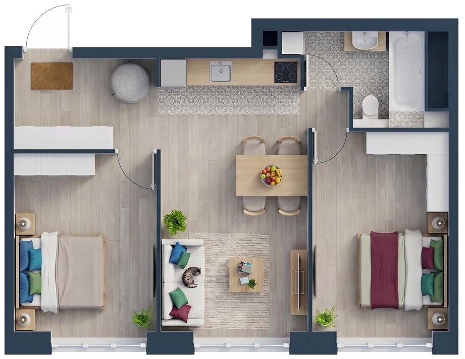 3d-visualisation-plan