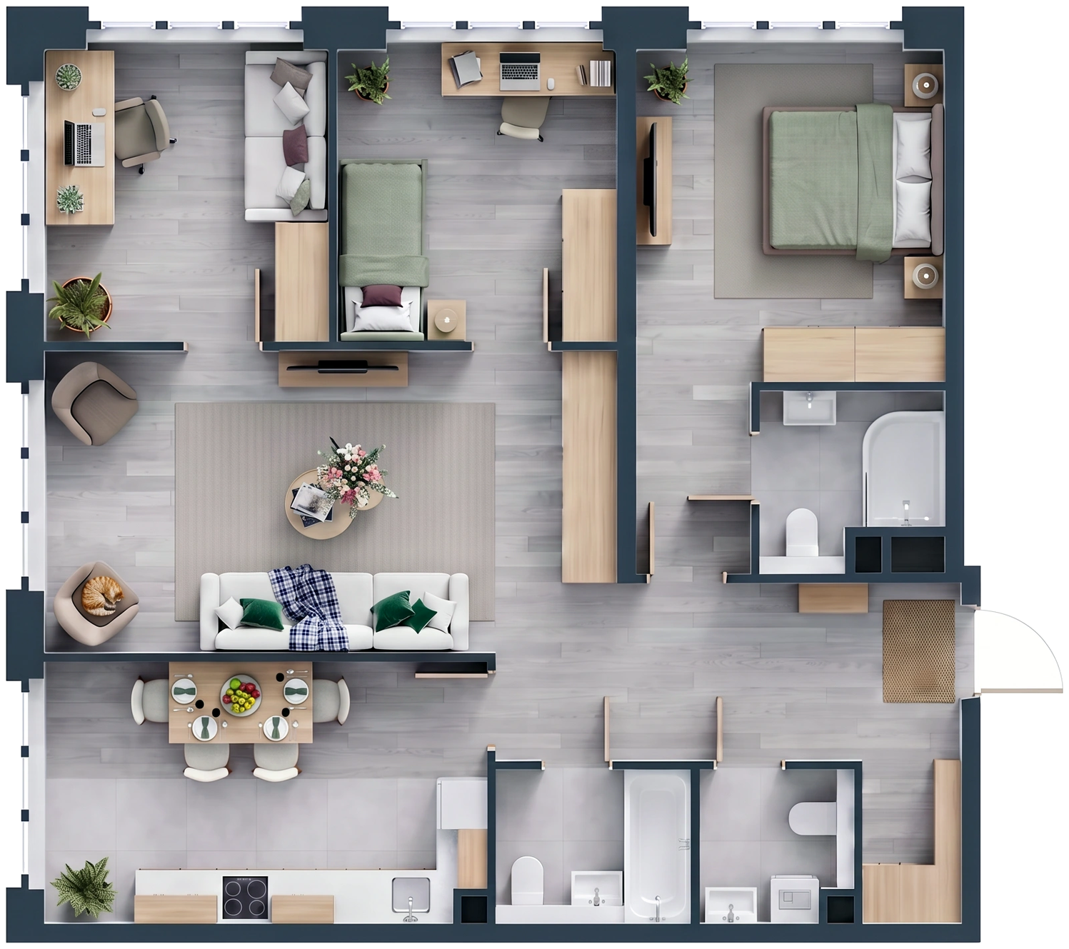 3d-visualisation-plan