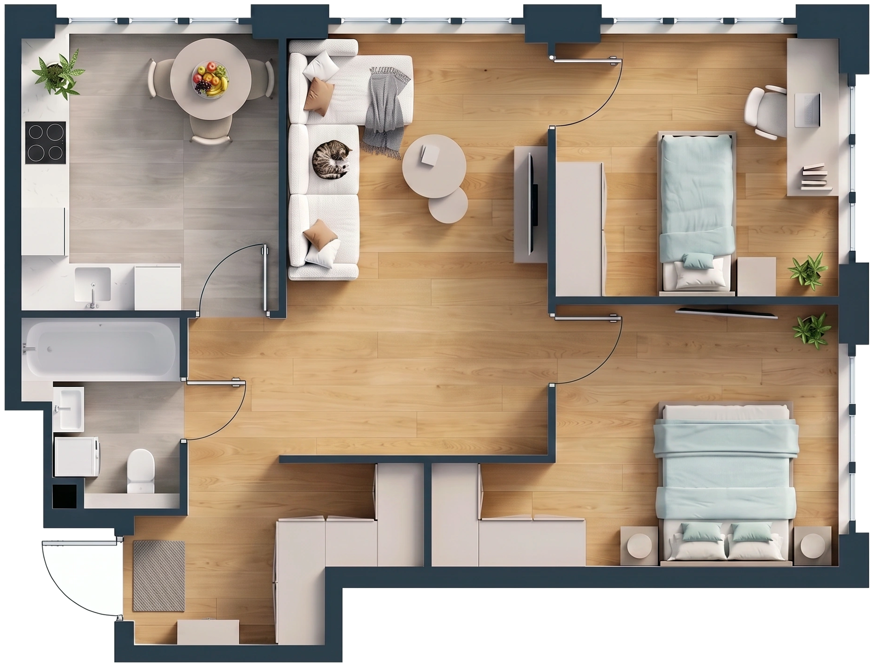 3d-visualisation-plan