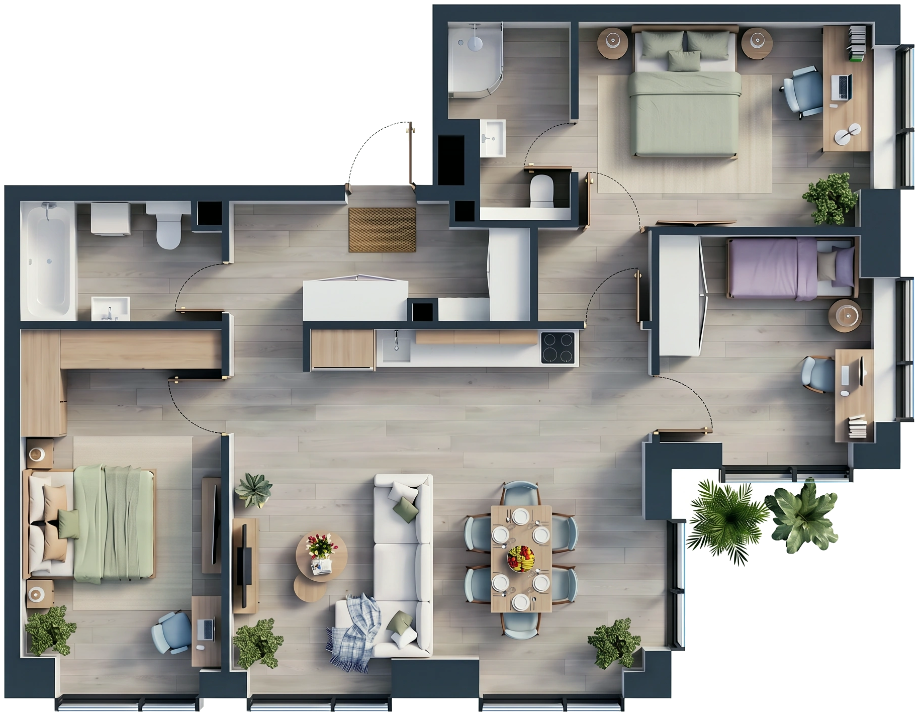 3d-visualisation-plan