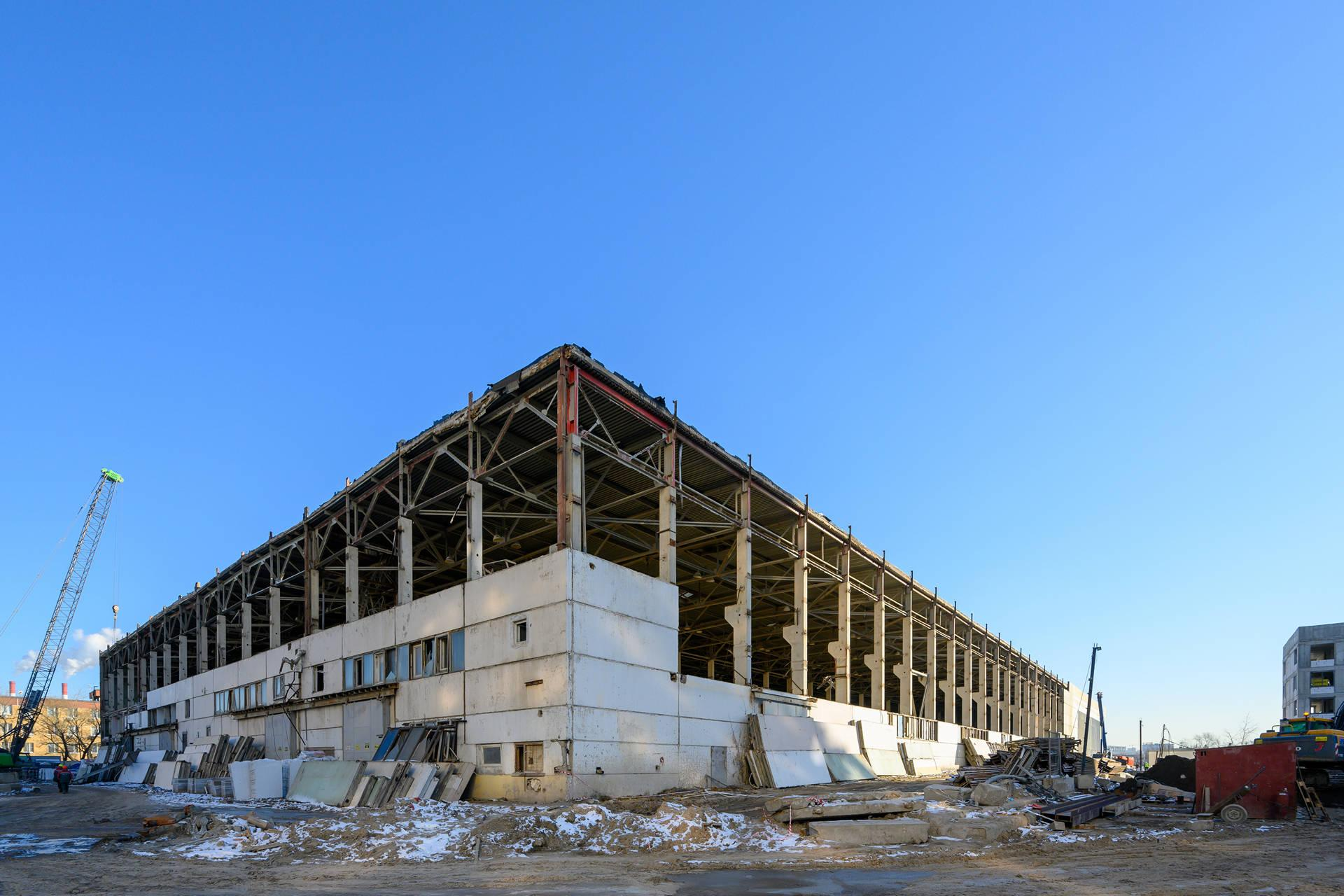 Март, 2025