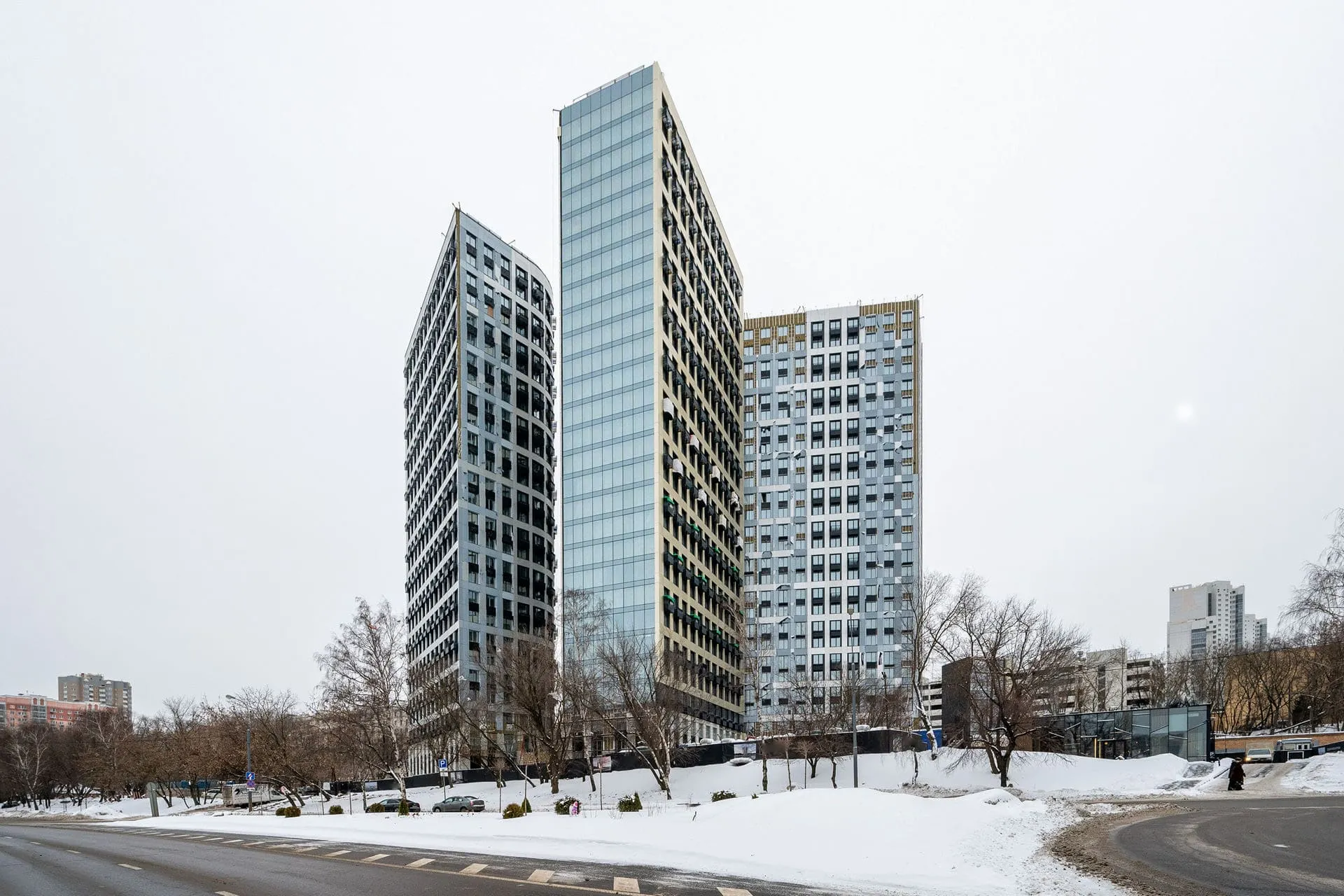 Январь, 2024