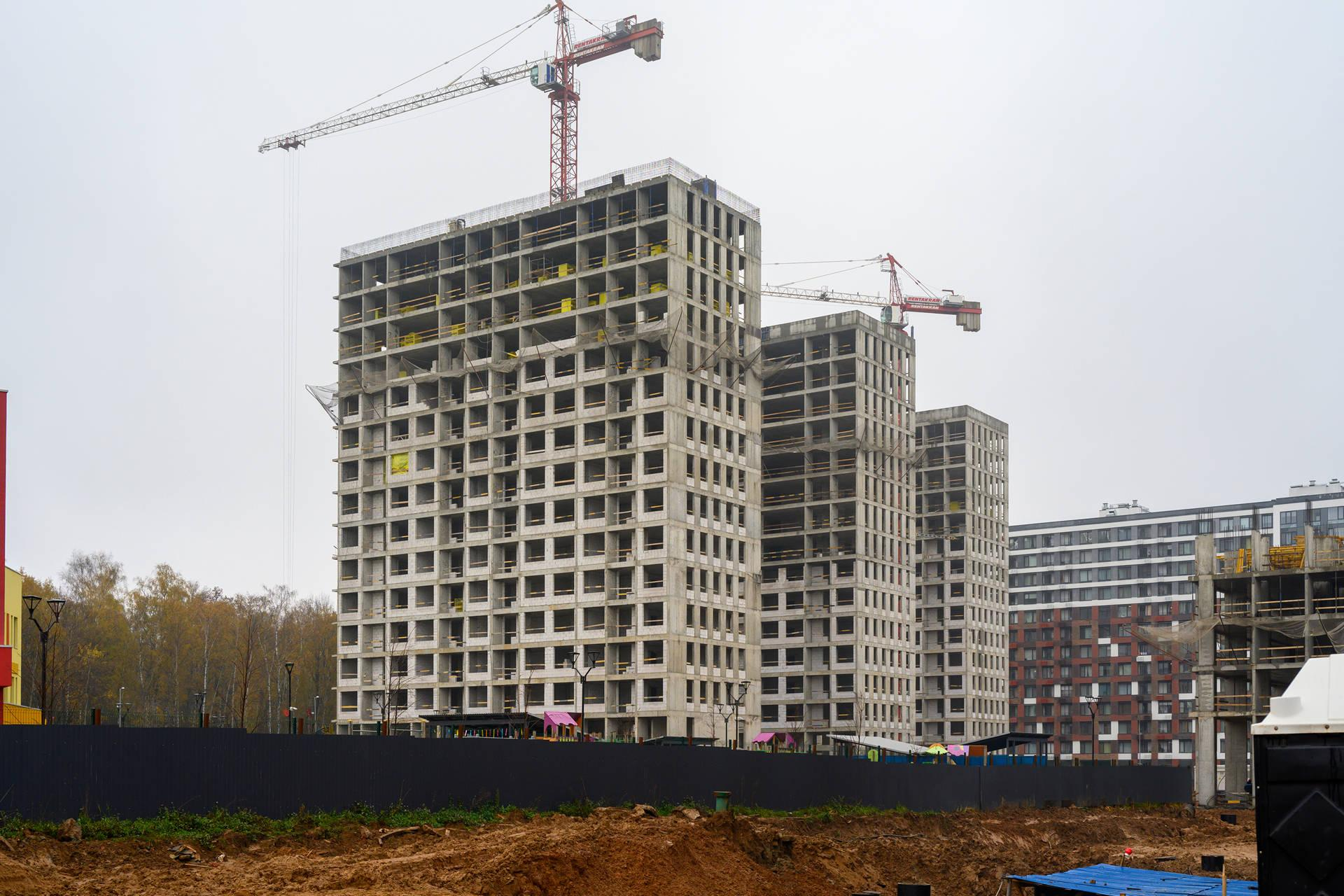 Октябрь, 2025