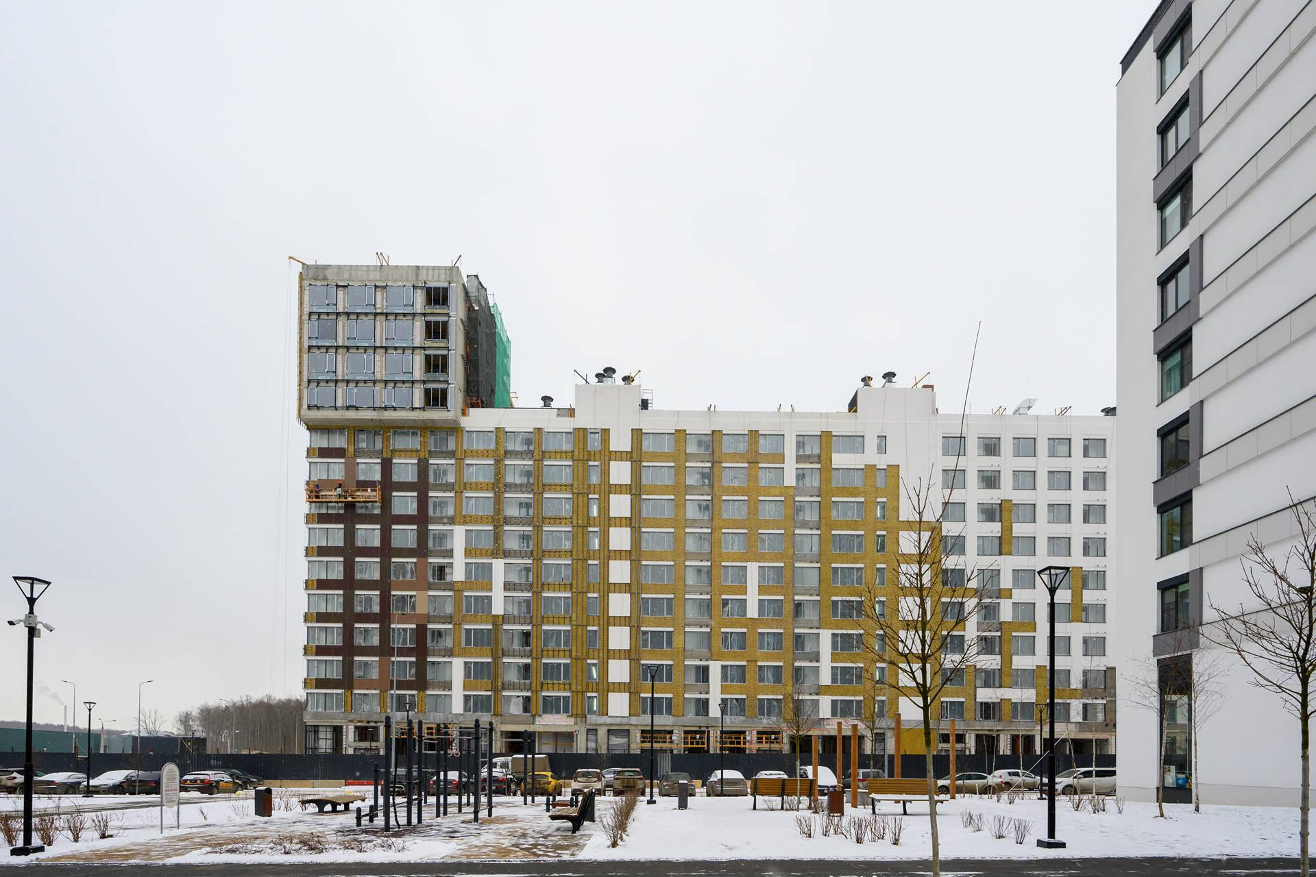 Февраль, 2025