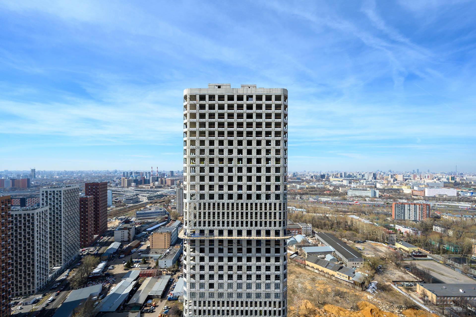 Апрель, 2025