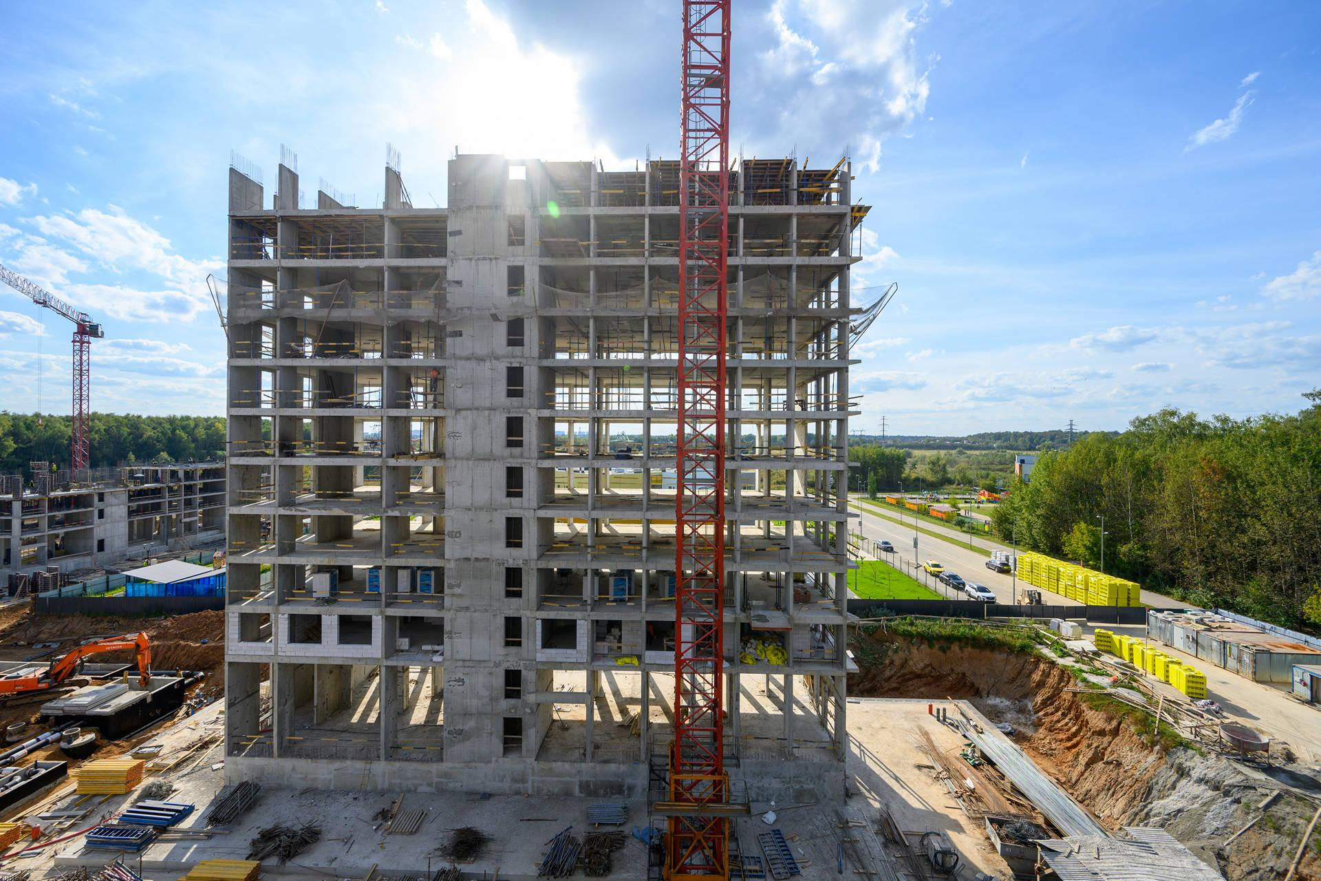 Сентябрь, 2025