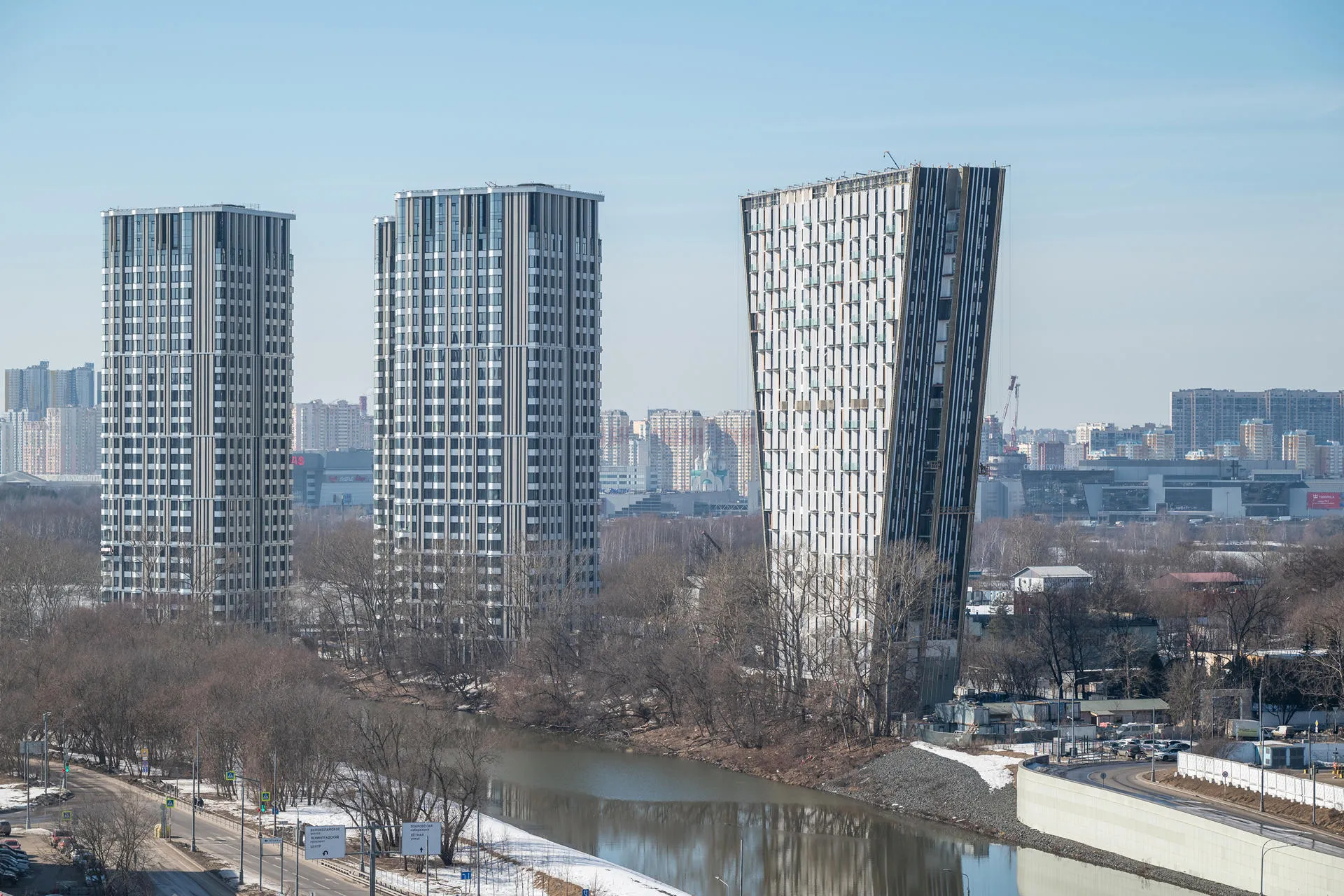 Март, 2024