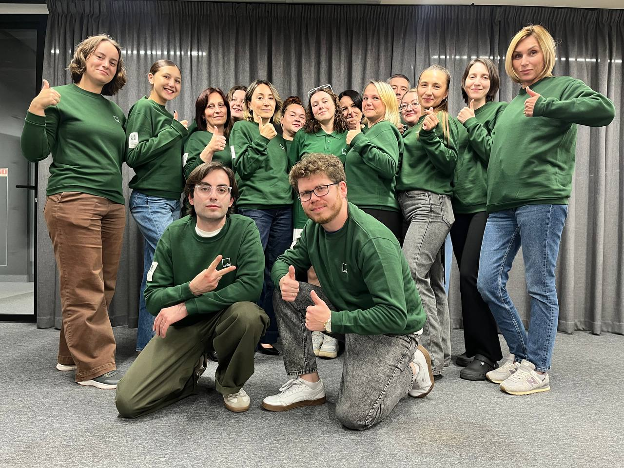 Миссия Level Group