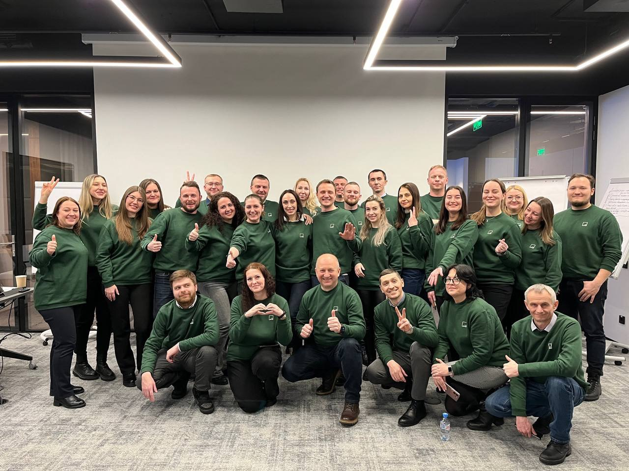 Миссия Level Group