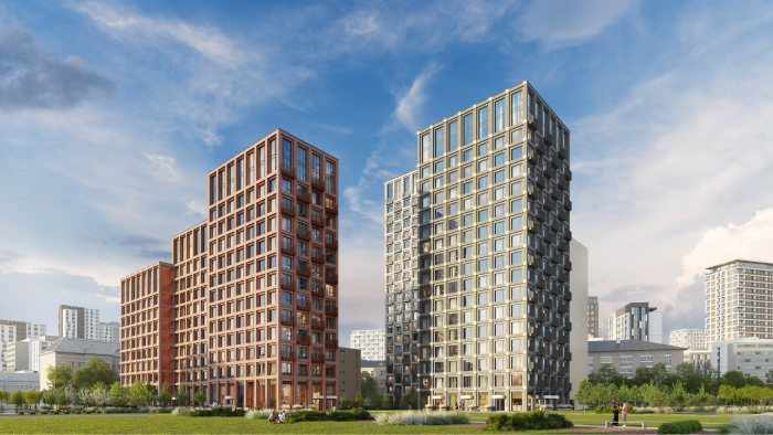 РБК: как устроен новый камерный проект в центре Москвы