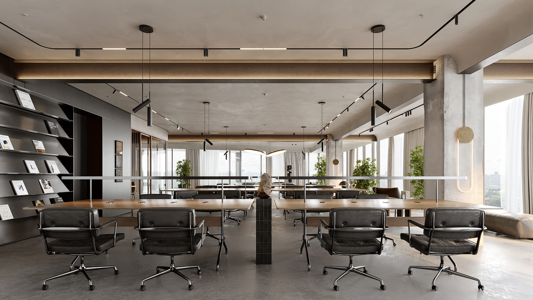 Идеальные офисы для небольшого бизнеса