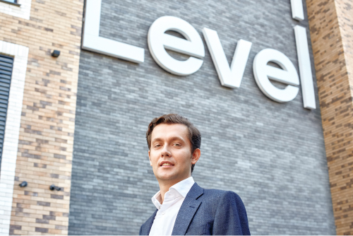 Коммерсант: интервью с Кириллом Игнахиным, генеральным директором Level Group