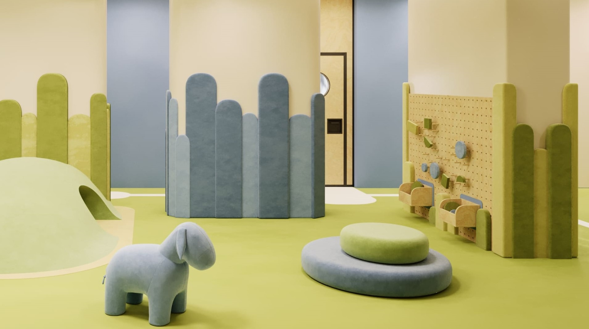 Открытие «Летово Кидс» в «Павелецкая Сити»