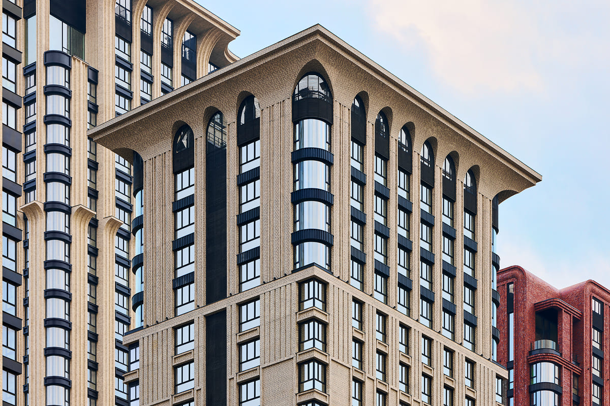 Level Павелецкая Сити, этап 2.2. Получено разрешение на ввод в эксплуатацию