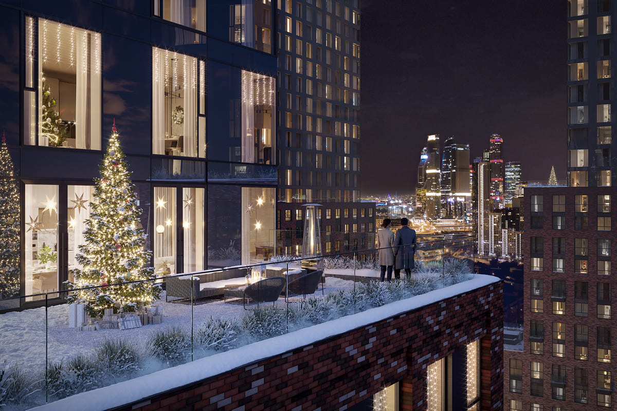 Скидка 37% на последние квартиры в Level Причальный