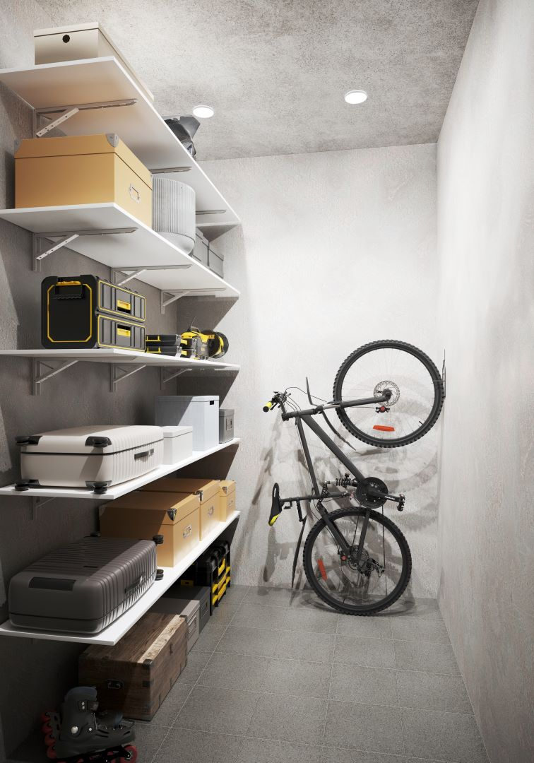 Только до 10 сентября выгодные скидки на машино-места и кладовые