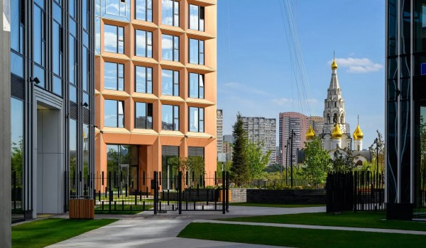 Доля ипотечных сделок в сентябре стала максимальной с начала года — 59%