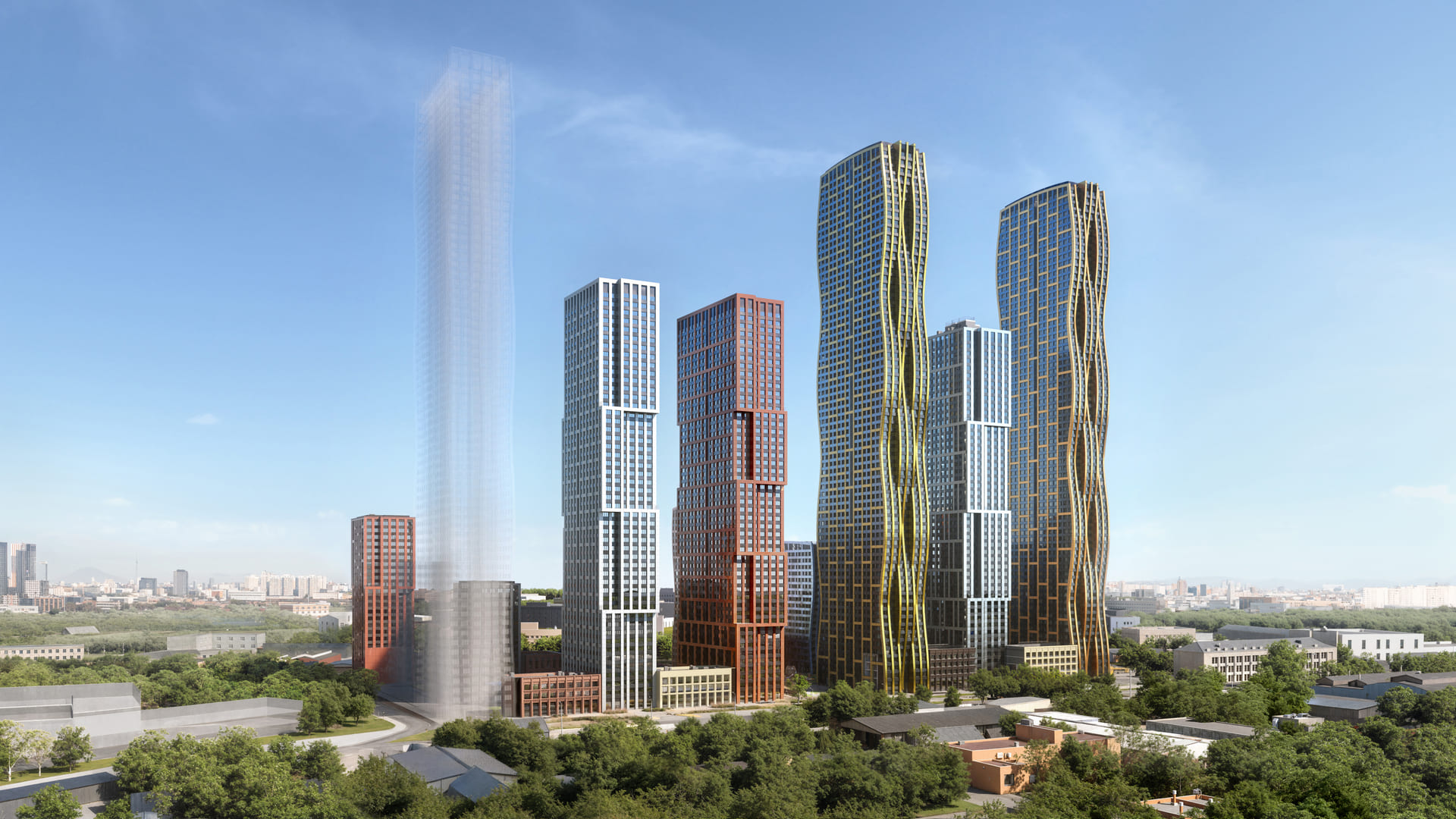 Level Южнопортовая: старт продаж нового этапа