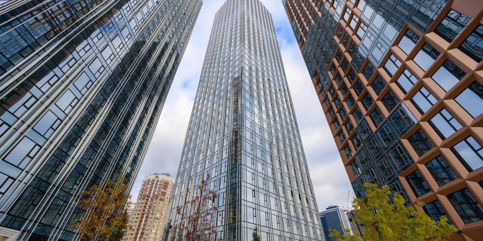 Началась передача квартир в трех корпусах жилого комплекса на Озерной улице