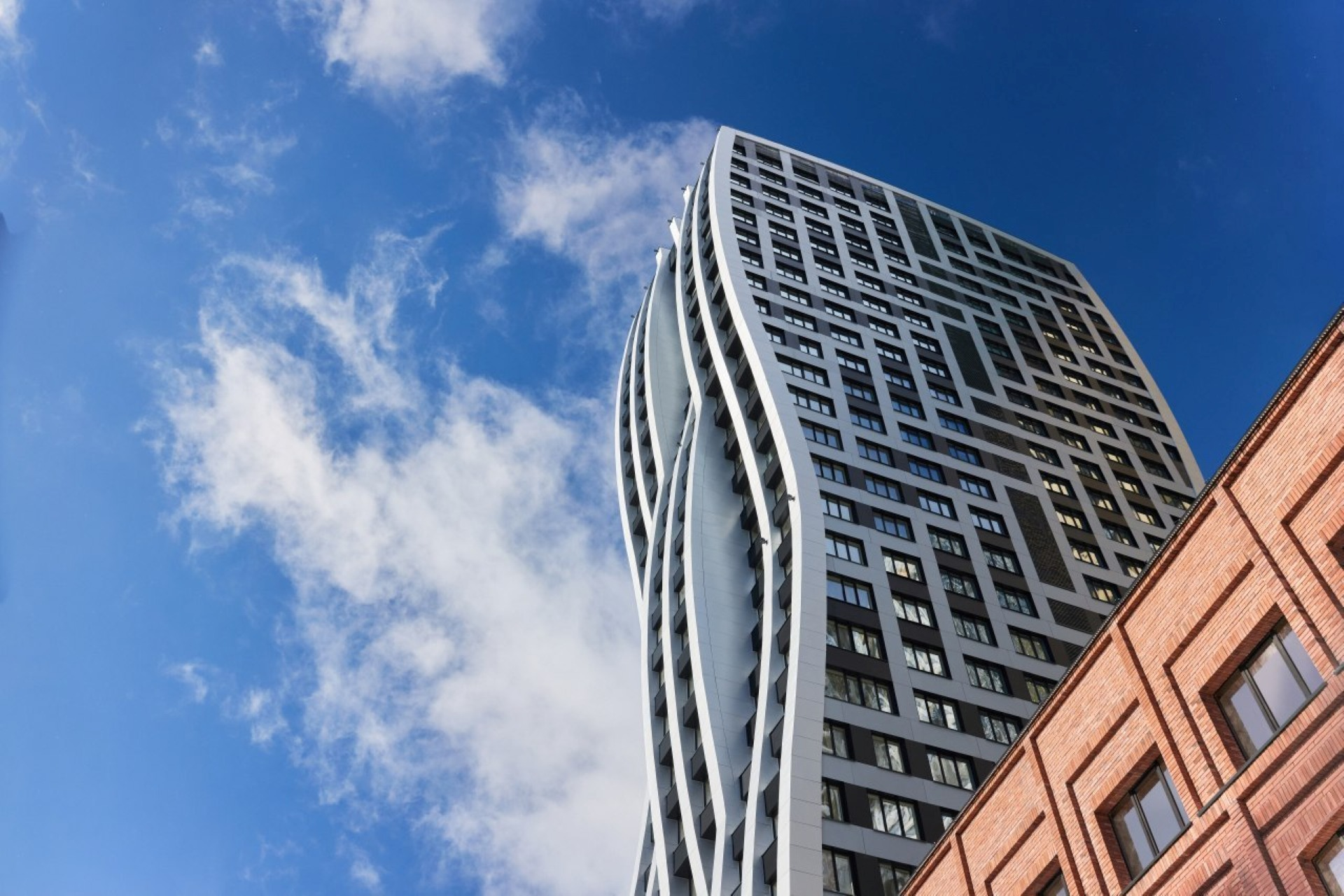 Мосгосстройнадзор: Началась выдача ключей собственникам квартир в четырех корпусах в районе Печатники