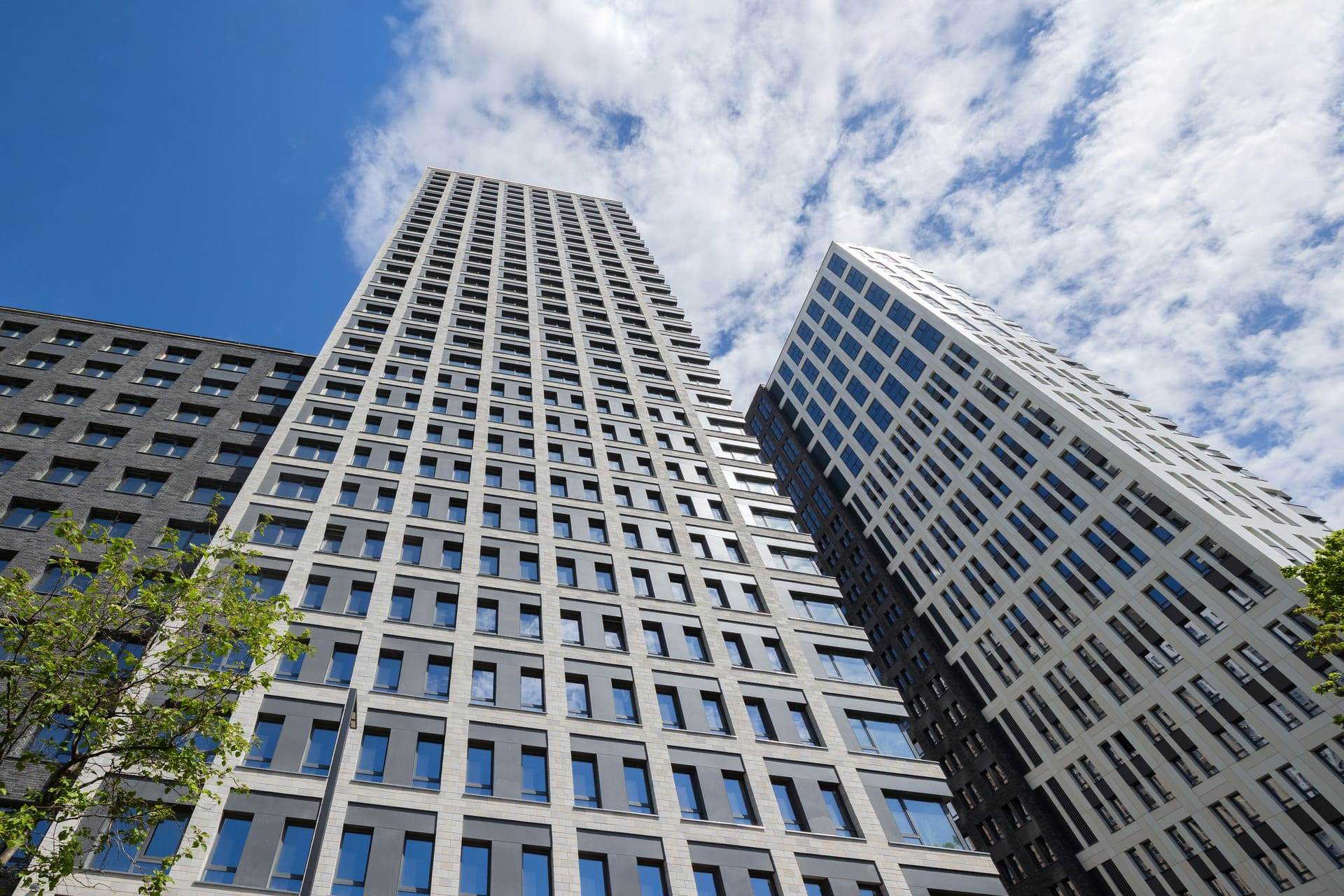 Level Селигерская, 1&#8209;я очередь. Получено разрешение на ввод в эксплуатацию