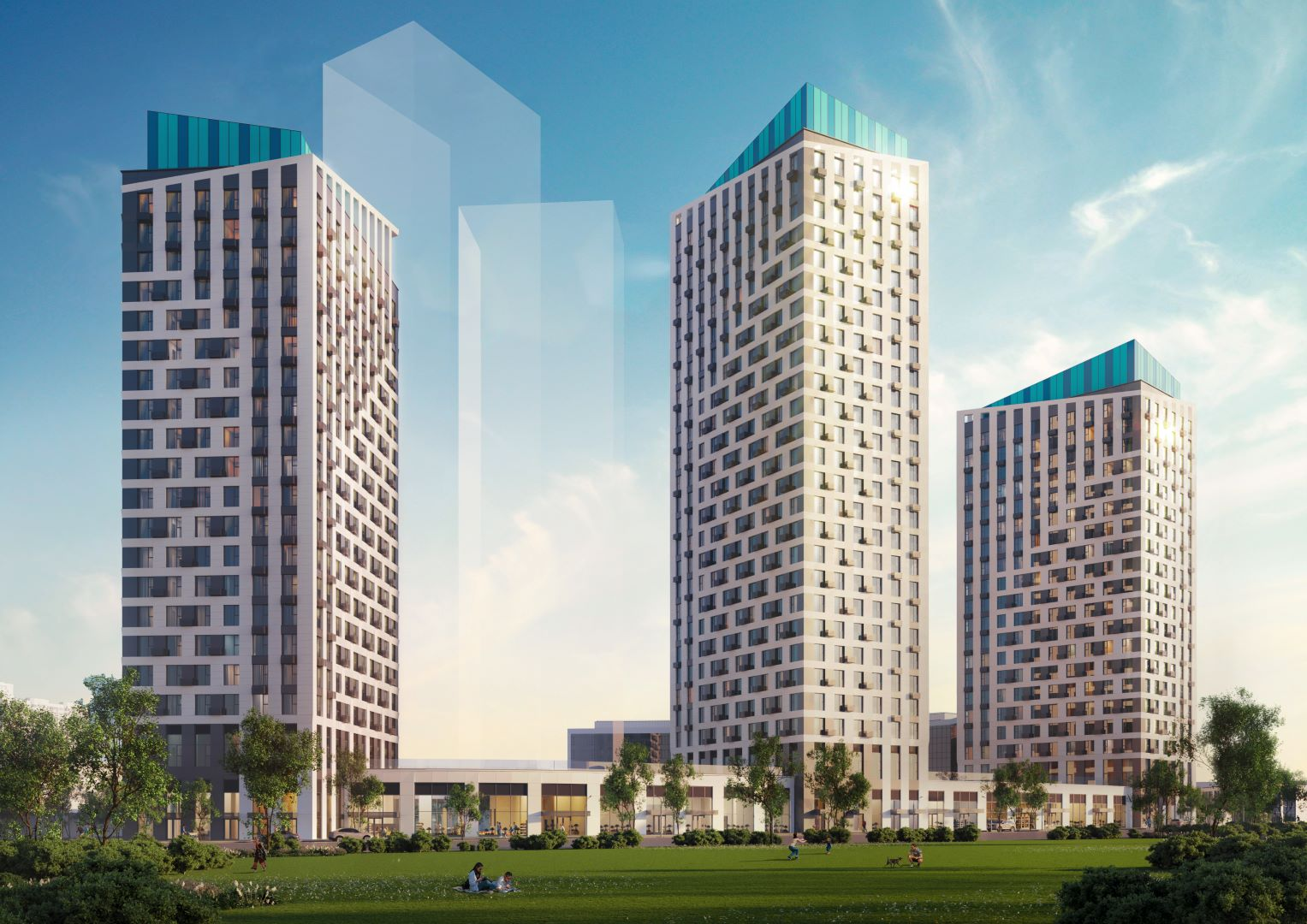 Level Войковская: скидка 15% на квартиры