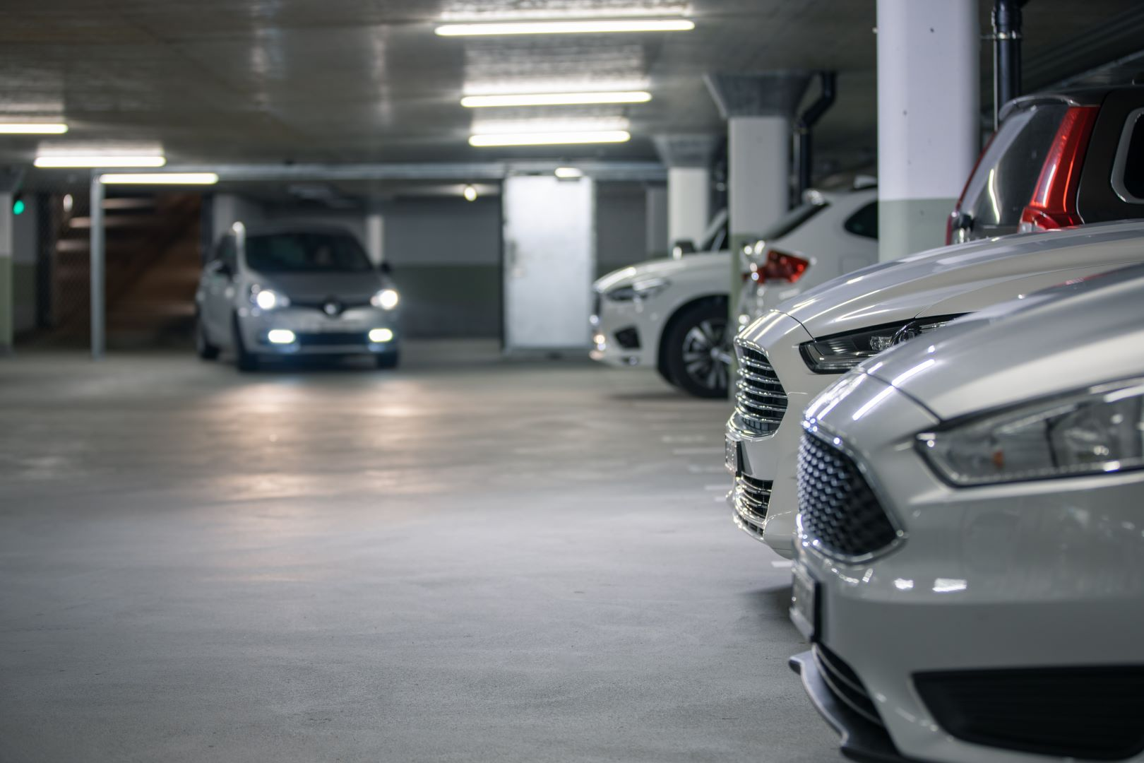 Level Лесной: скидки на машино-места в готовых домах