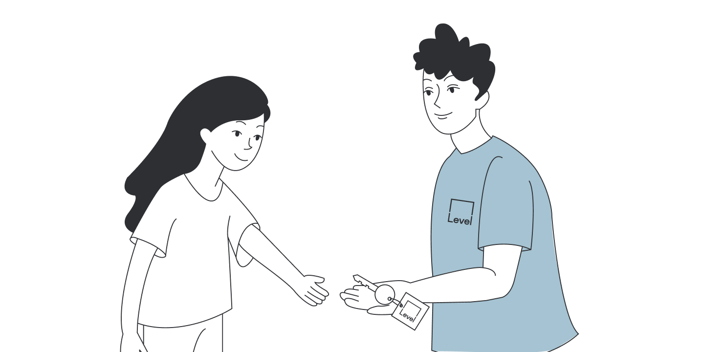 Мы запустили реферальную программу для клиентов Level!