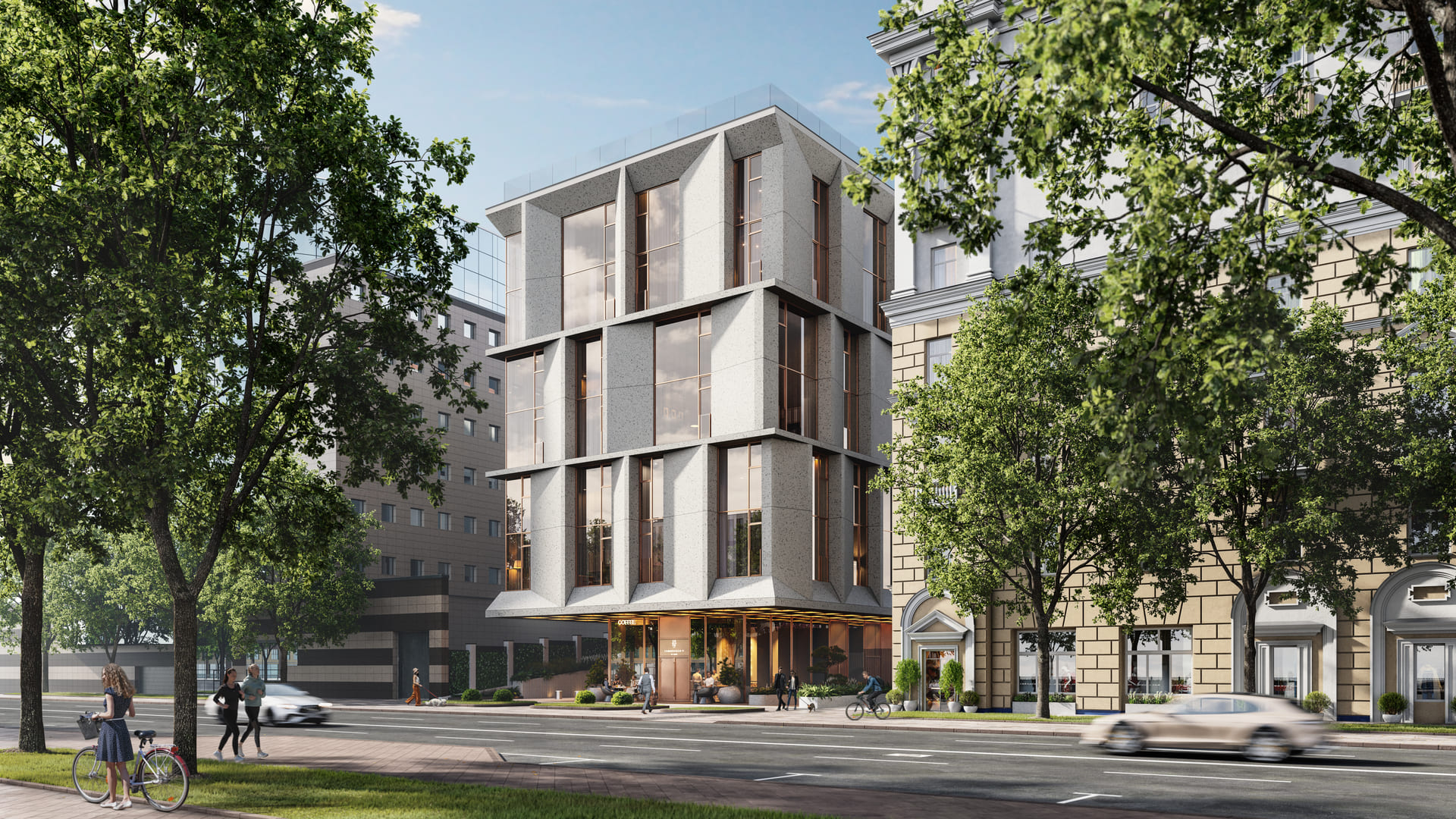 Саввинская 17 от Level. Мы получили разрешение на ввод в эксплуатацию