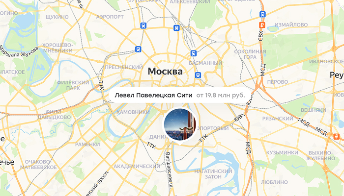 projectmap
