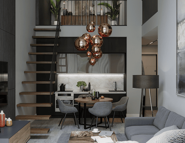 Двухуровневая