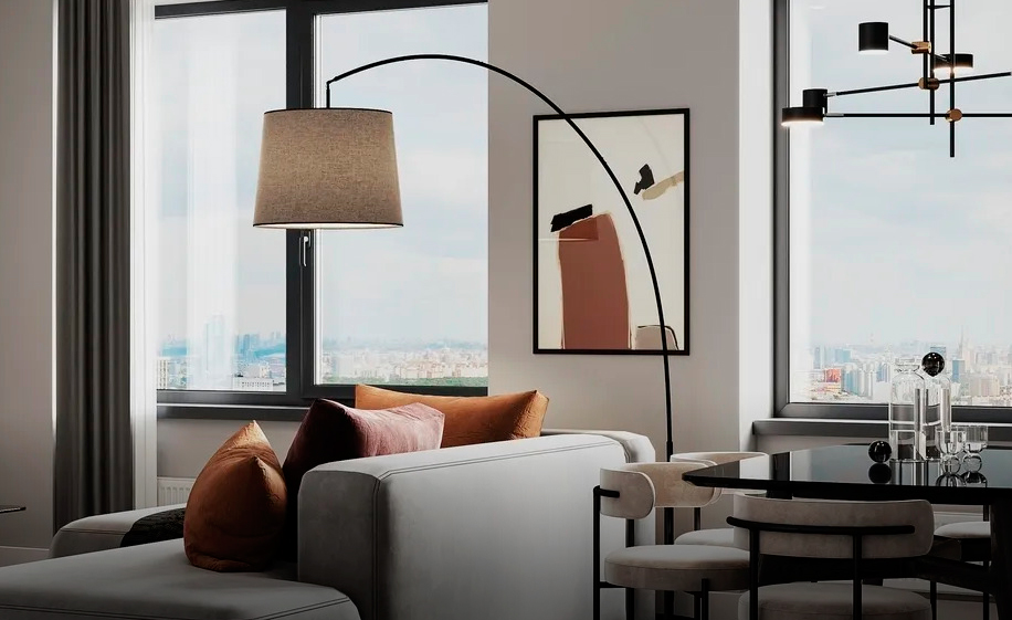 40+ вариантов планировок