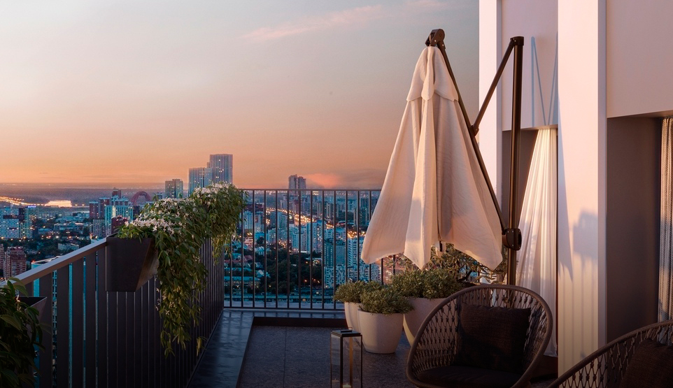 Редкие форматы квартир