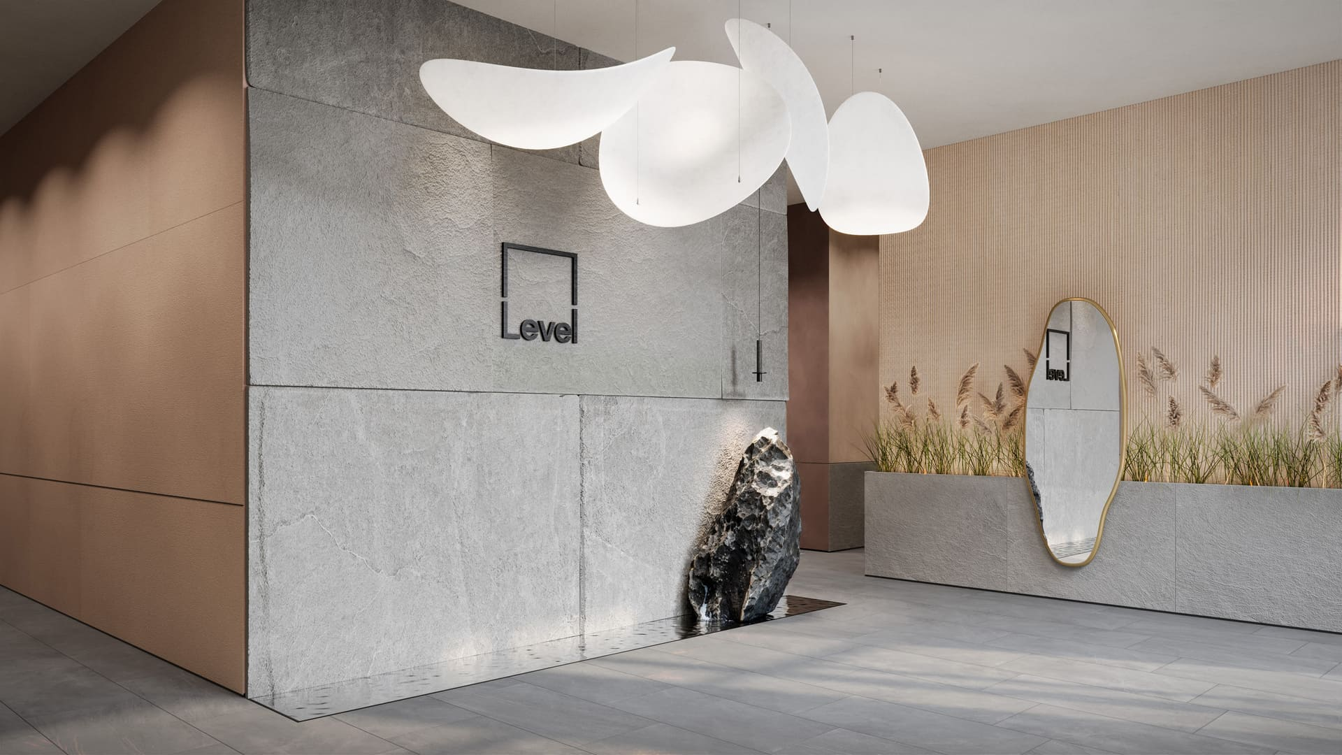 Стильные лобби