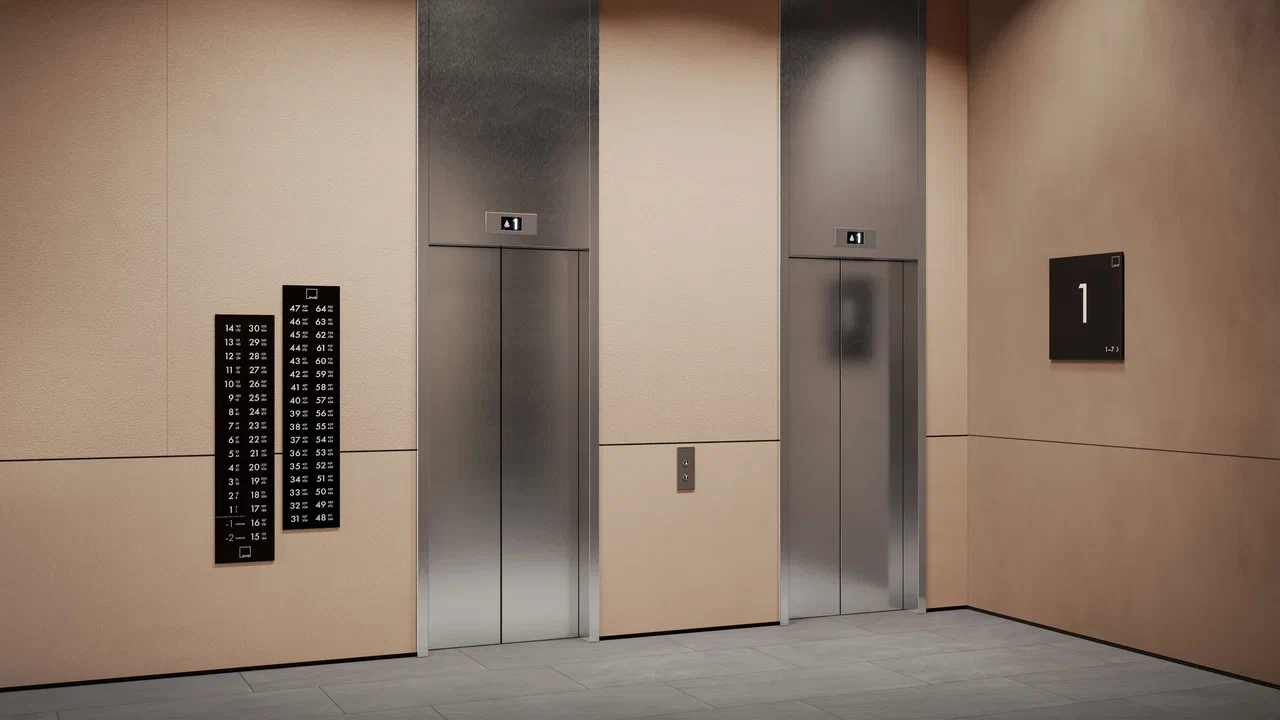 Технологичные лифты