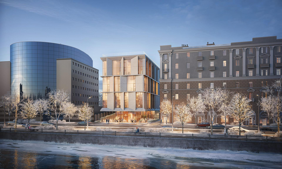 Саввинская 17