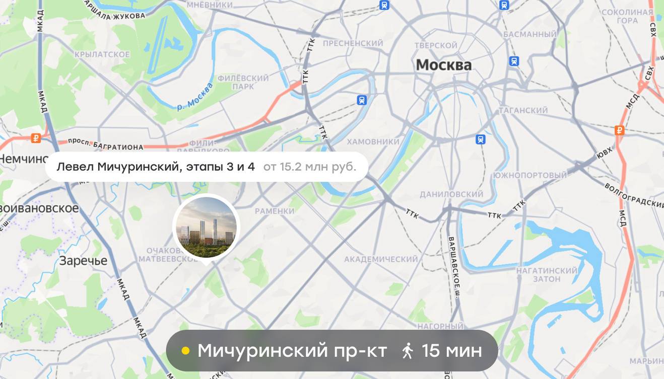projectmap
