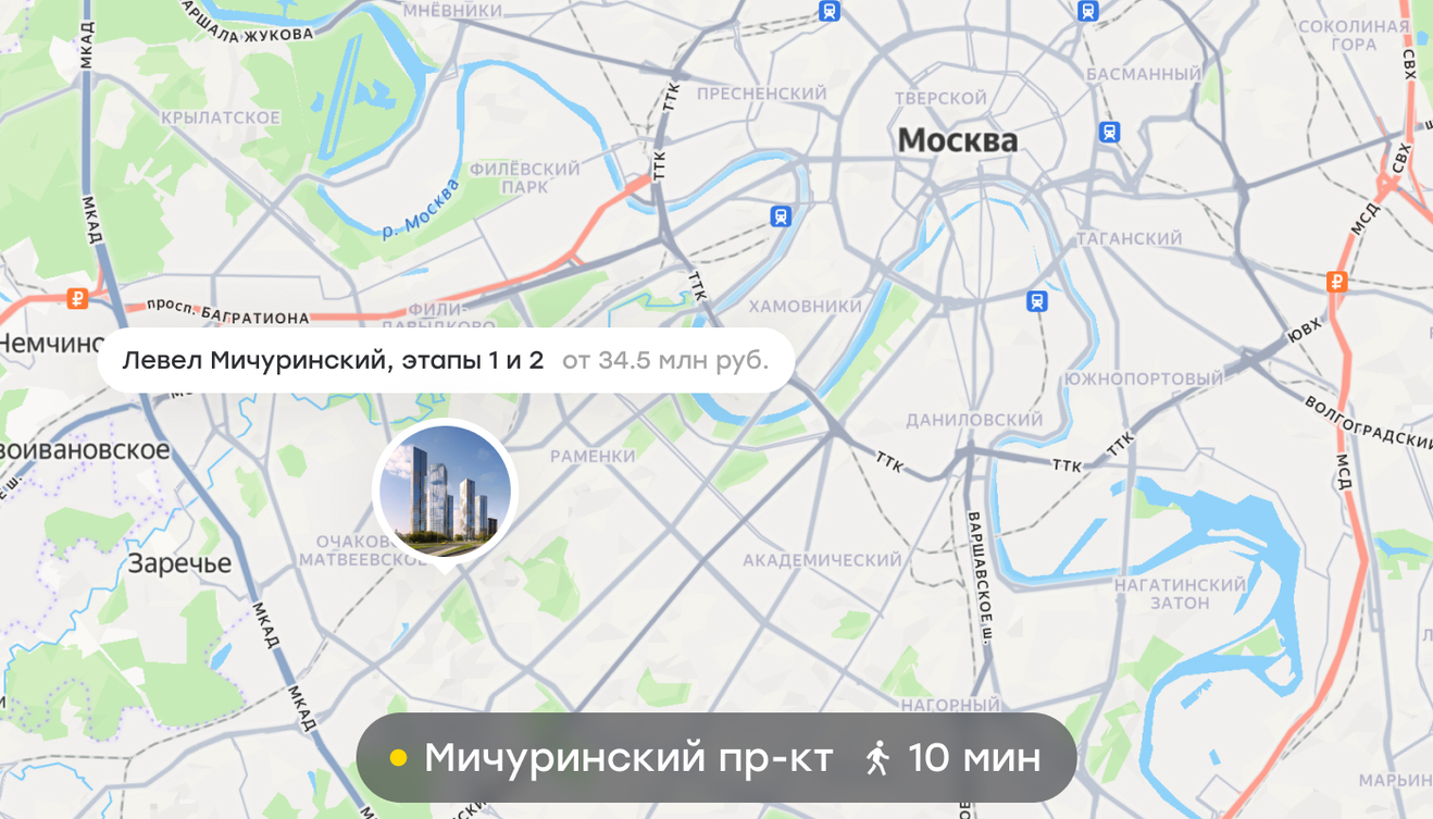 projectmap