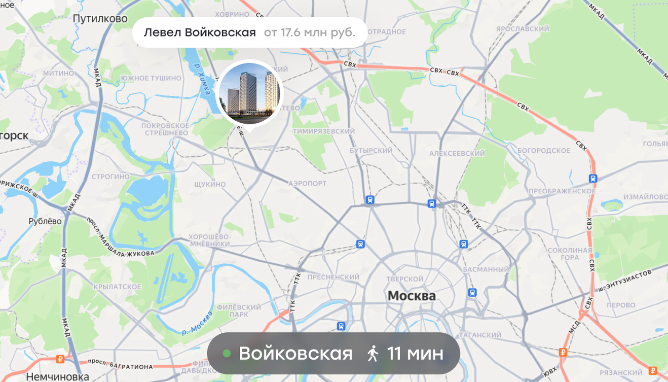 projectmap