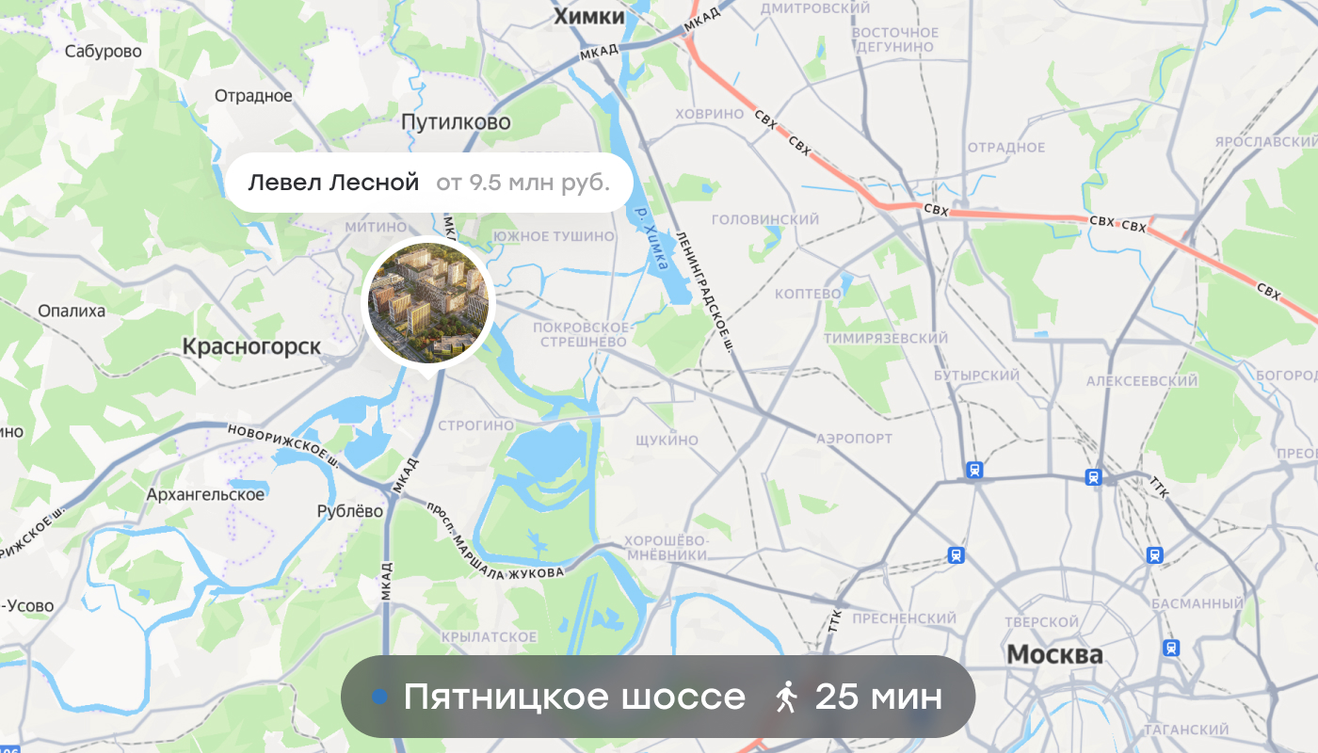 projectmap