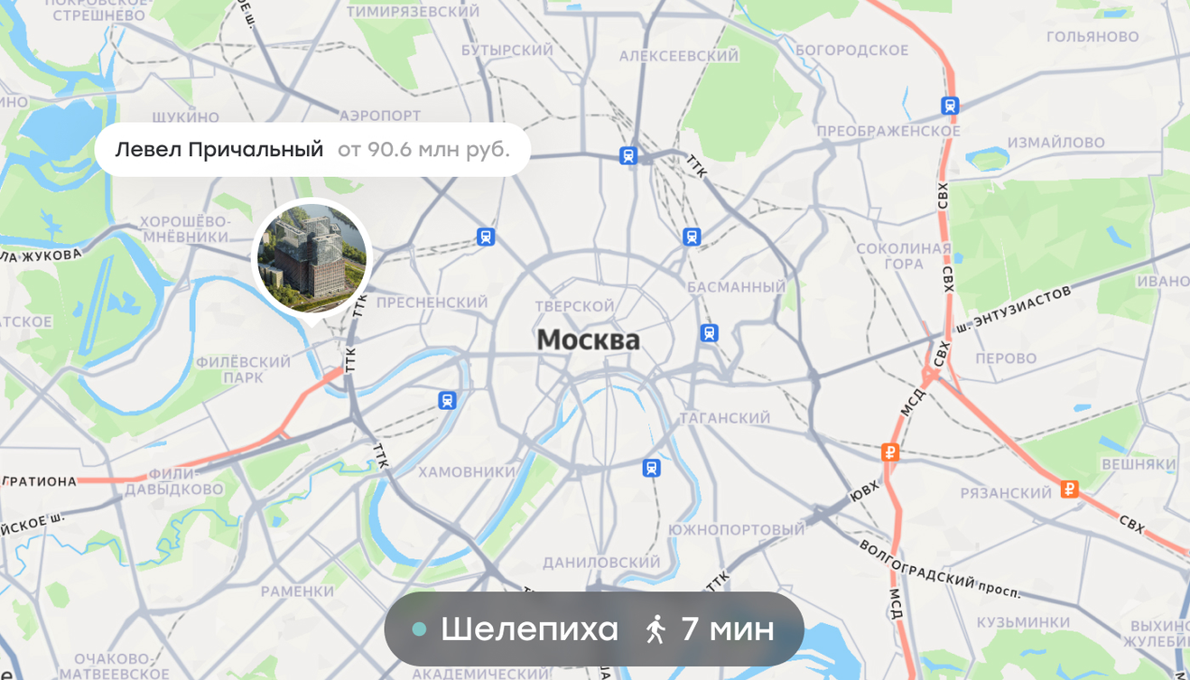 projectmap